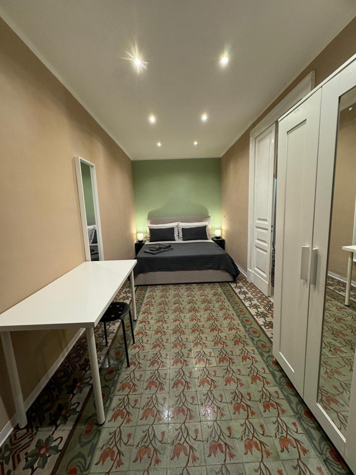 Verdi Apartments Catánia Buitenkant foto
