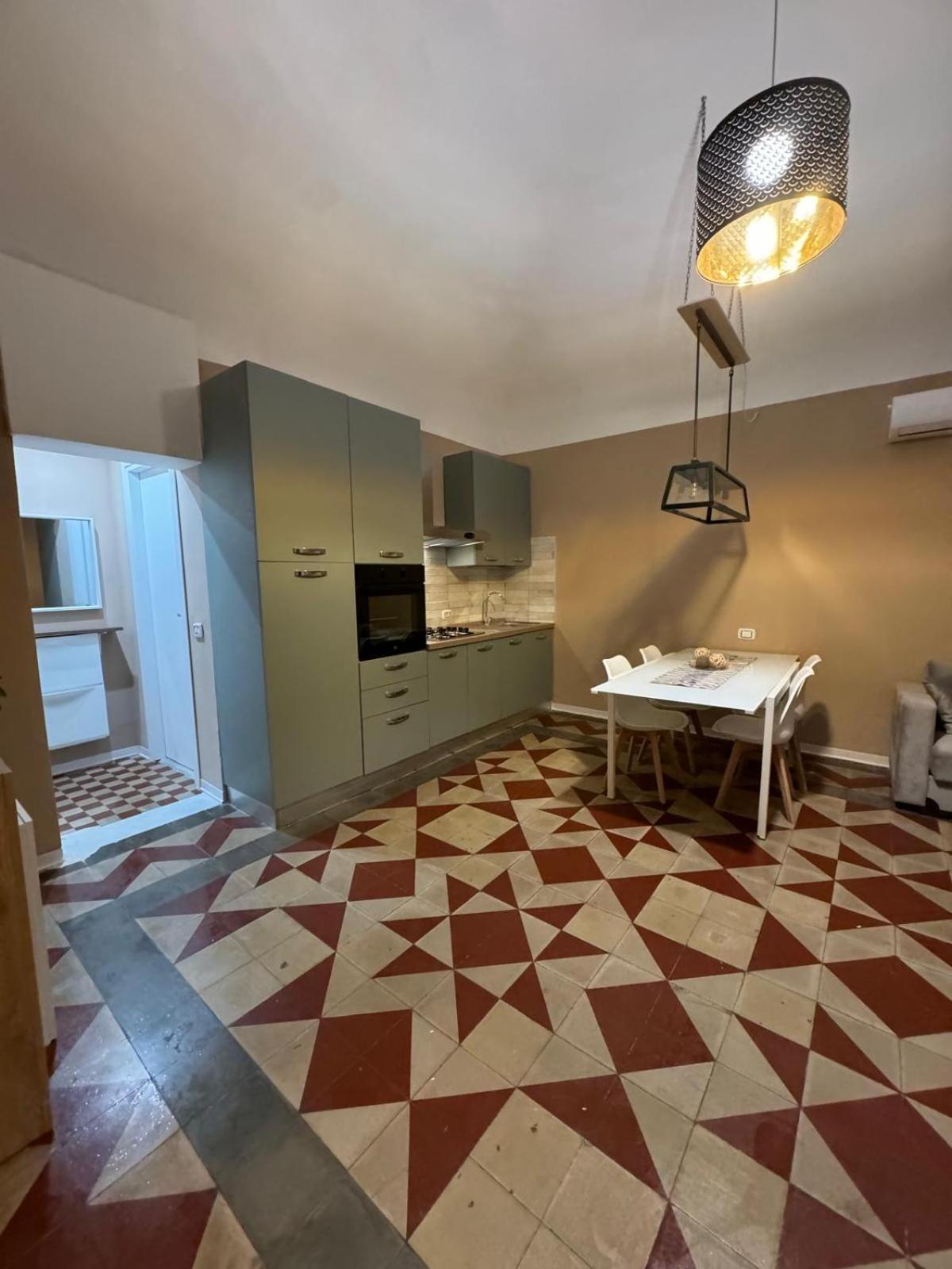 Verdi Apartments Catánia Buitenkant foto