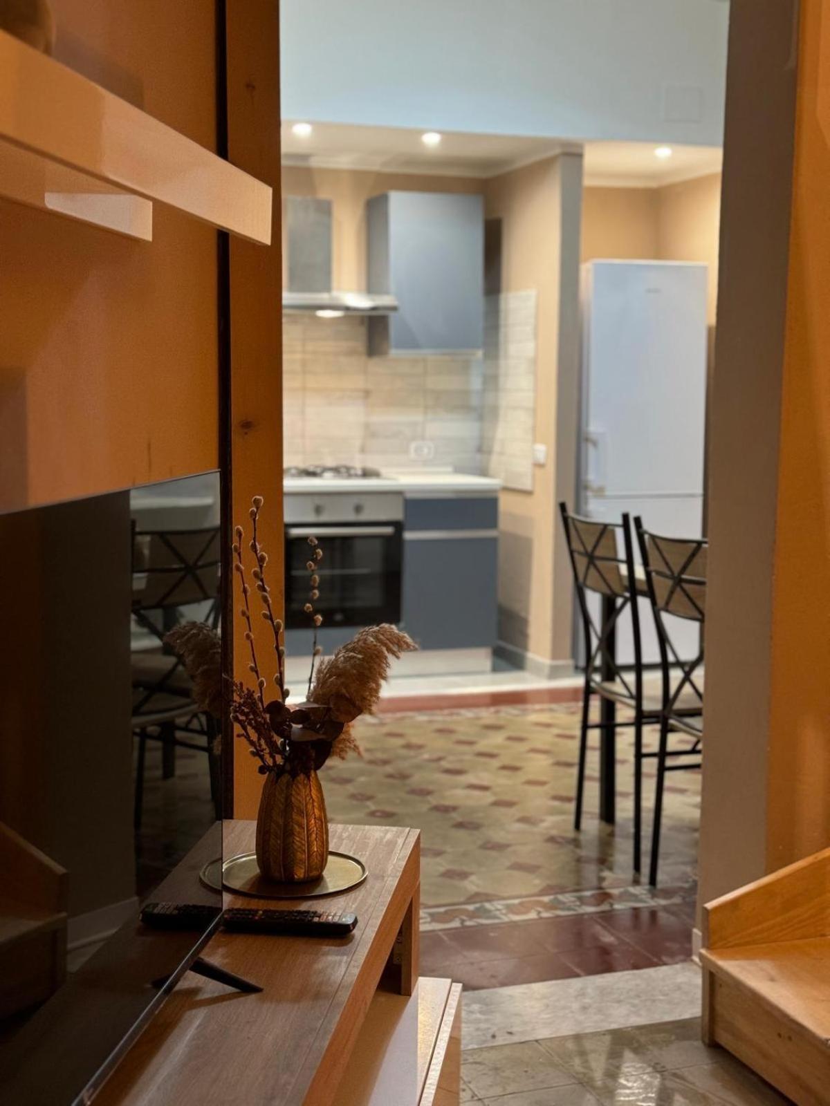 Verdi Apartments Catánia Buitenkant foto