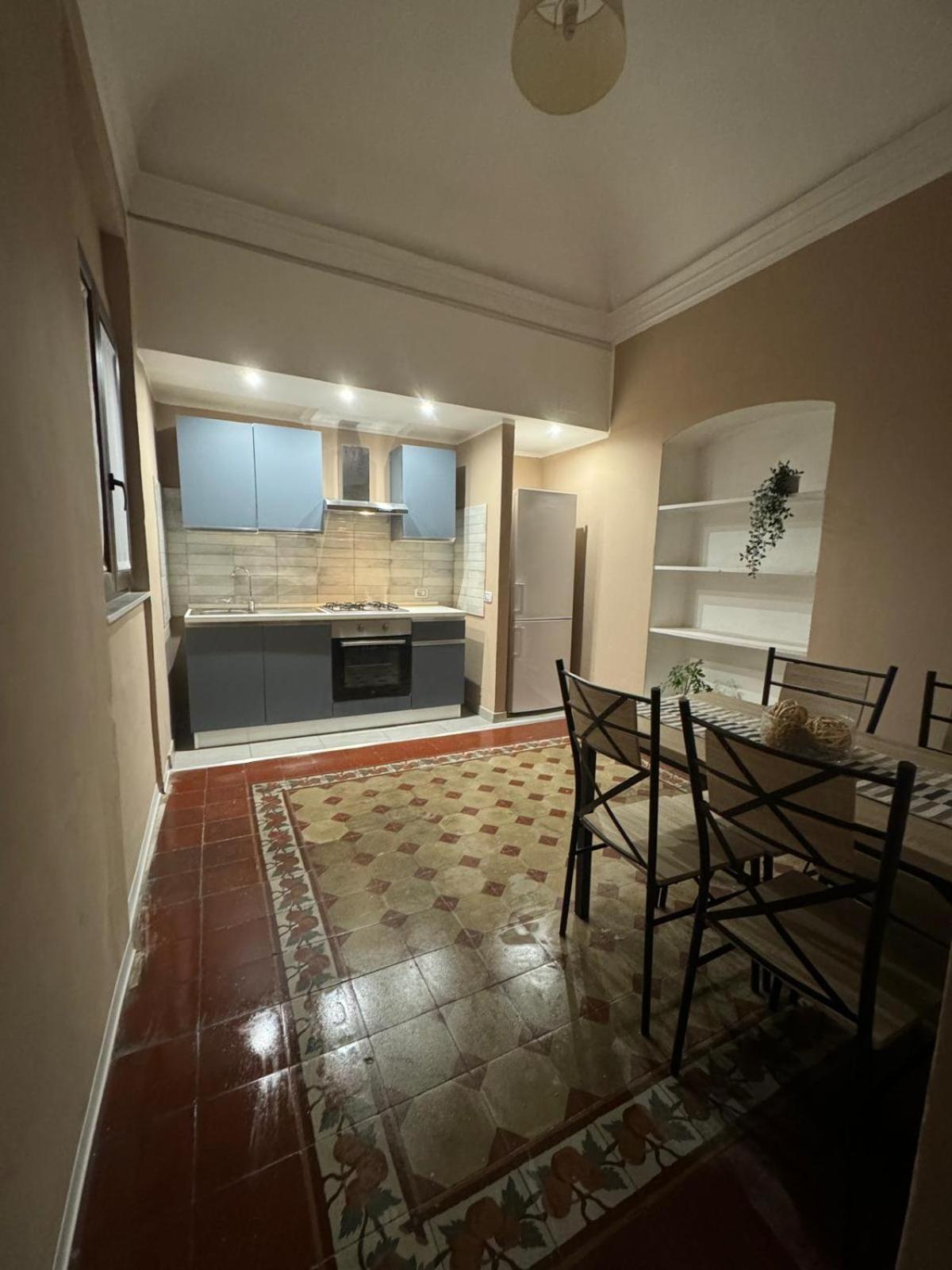 Verdi Apartments Catánia Buitenkant foto