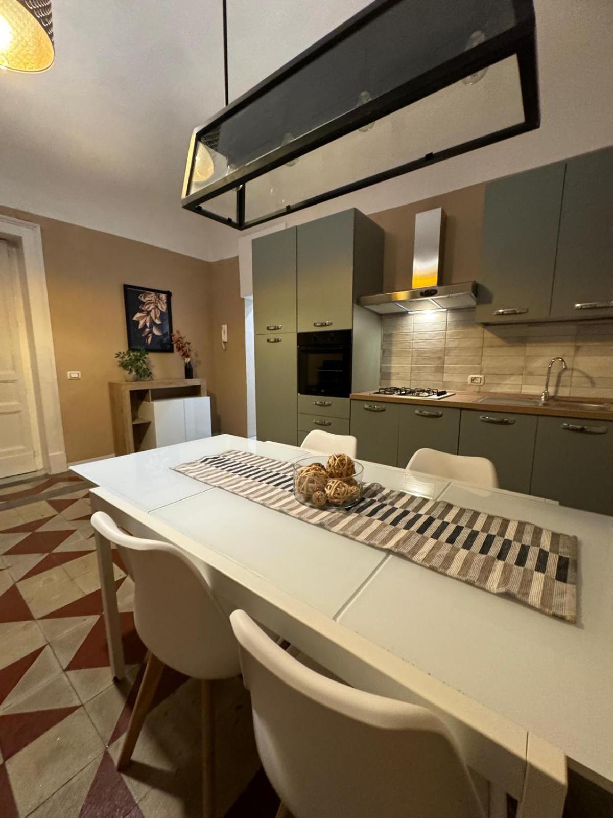 Verdi Apartments Catánia Buitenkant foto